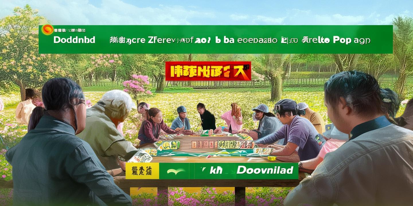 <strong>斗地主真人版免费下载</strong>:体验真实竞技乐趣,畅享绿色娱乐时光