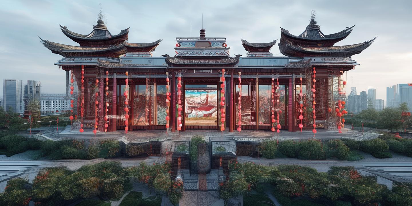 <strong>盛京娱乐</strong>:传承与创新中的东北文化新地标