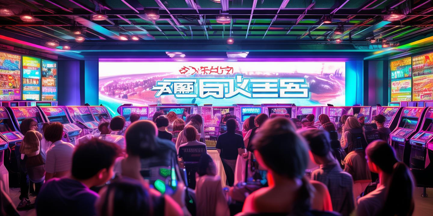 <strong>电玩城正版官方下载</strong>:畅享游戏乐趣,保障安全无忧