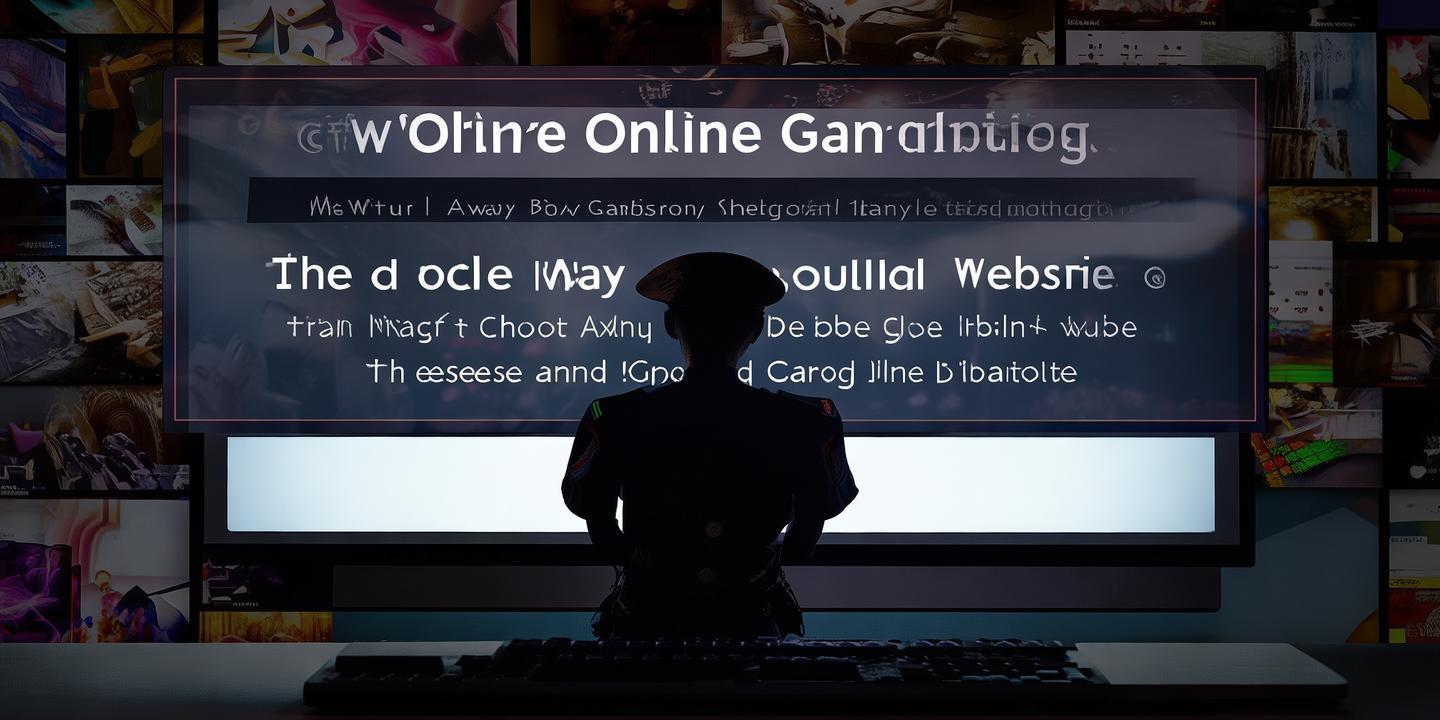 警惕网络赌博,远离非法网站——宝博棋牌网址的真相