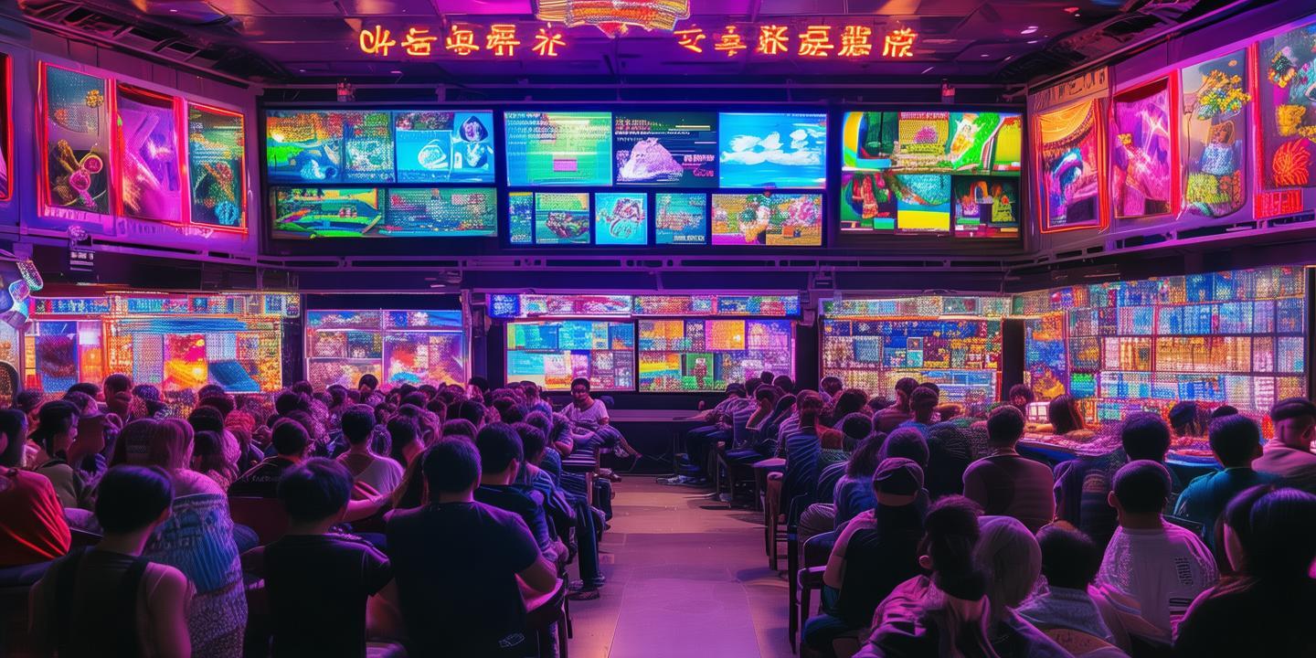 <strong>宜兴同城游戏大厅免费版</strong>:打造本地玩家娱乐新天地
