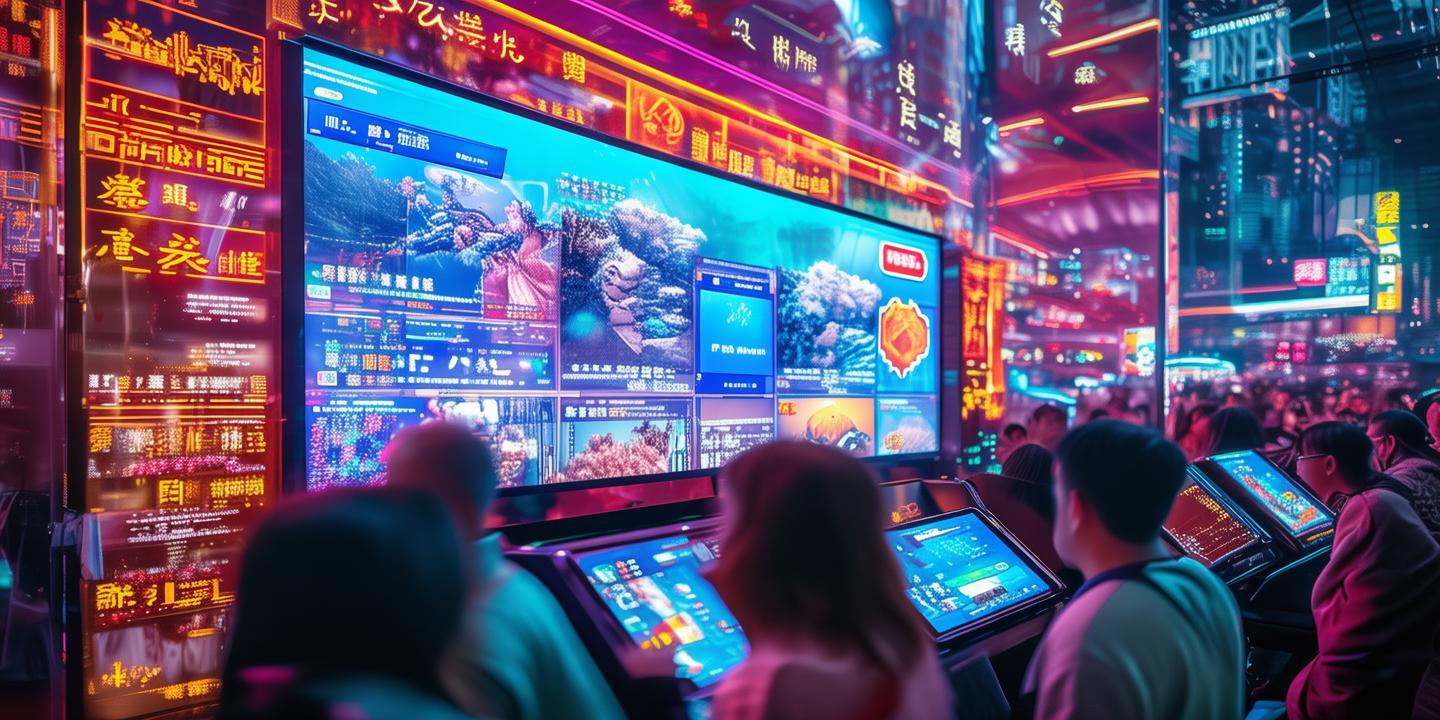 <strong>环亚棋牌</strong>:中国棋牌游戏的新风尚