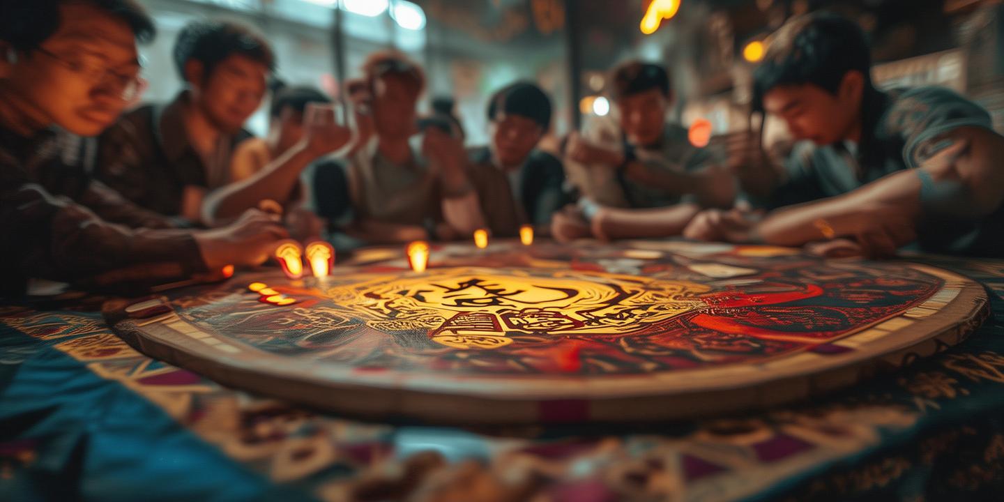 《<strong>大发棋牌老版官方</strong>:传承经典,引领棋牌游戏新潮流》
