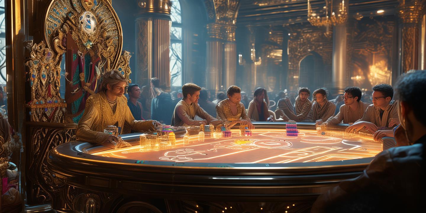 探索皇尊娱乐棋牌:在线游戏的现代魅力