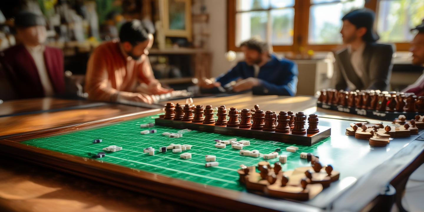 探索<strong>兄弟棋牌</strong>:传统与现代的完美结合