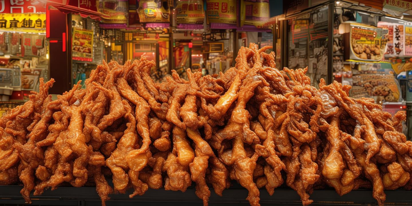 探索鸭脖官网:美食之旅的起点