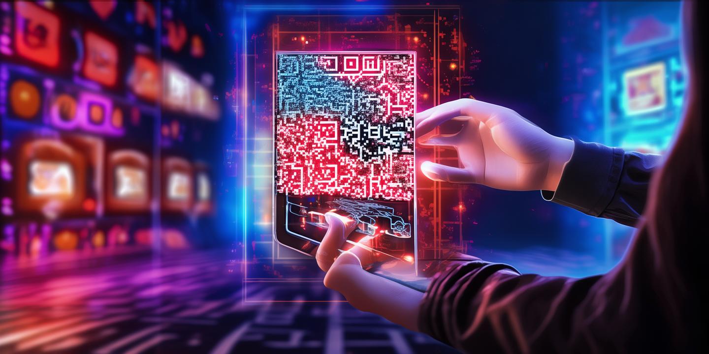 探索<strong>博乐棋牌二维码</strong>:连接线上娱乐与便捷支付