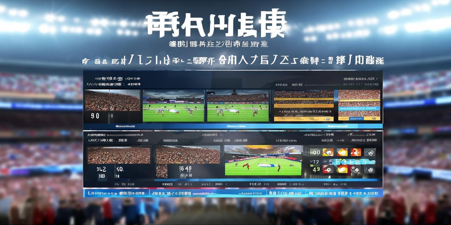 <strong>华体比分直播</strong>:体育赛事的即时信息平台