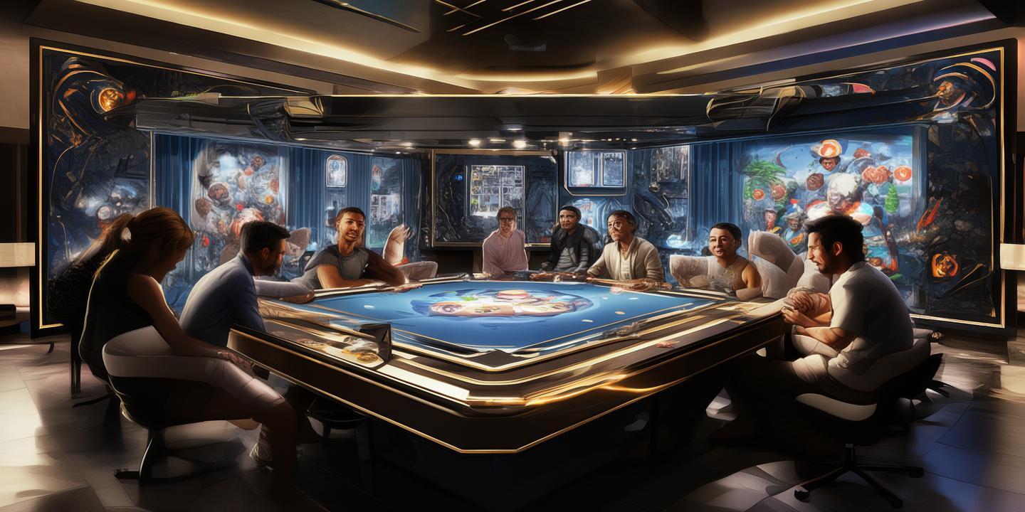 打造棋牌游戏新体验——揭秘<strong>精品棋牌门户</strong>的魅力