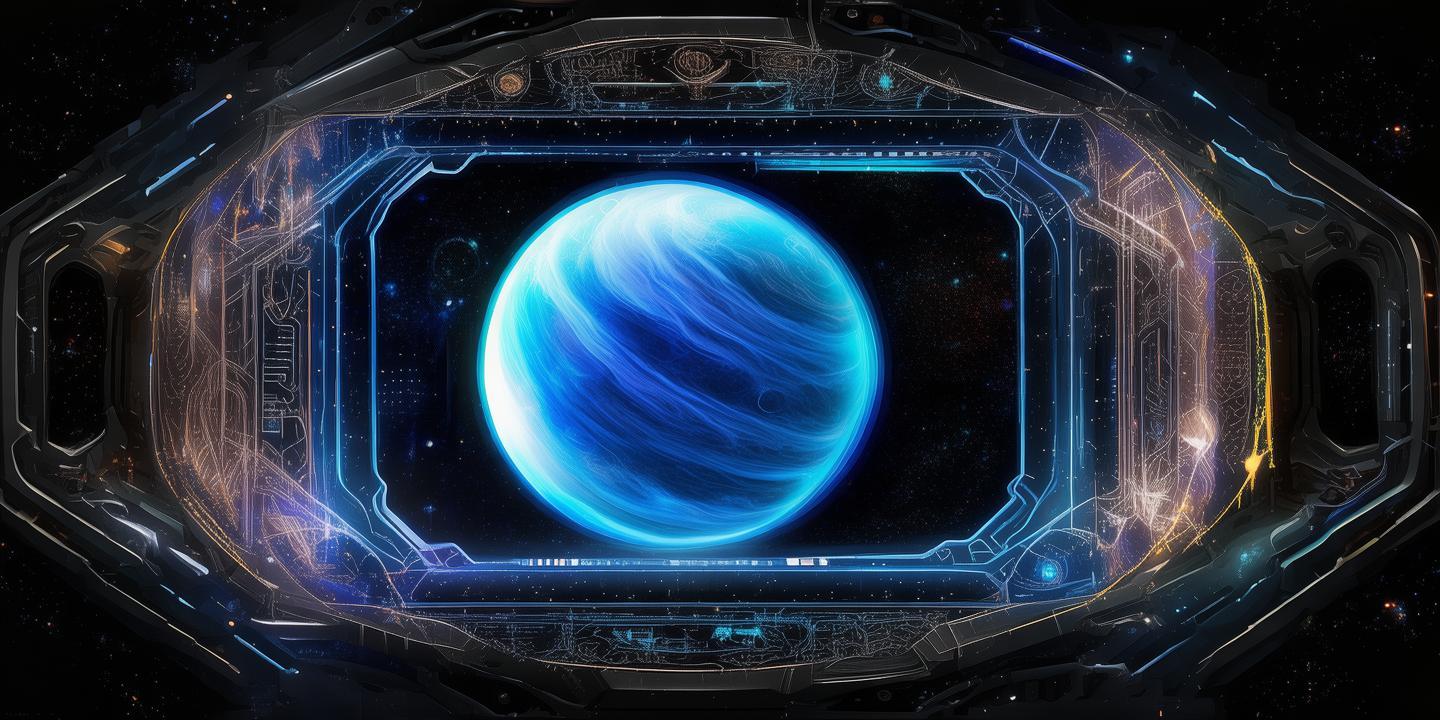 揭秘“<strong>海王星备用网</strong>”:探索神秘宇宙的神秘窗口