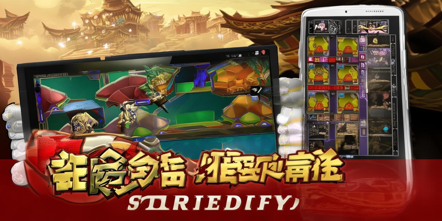 探索<strong>南拳棋牌安卓版</strong>:手机游戏的新体验