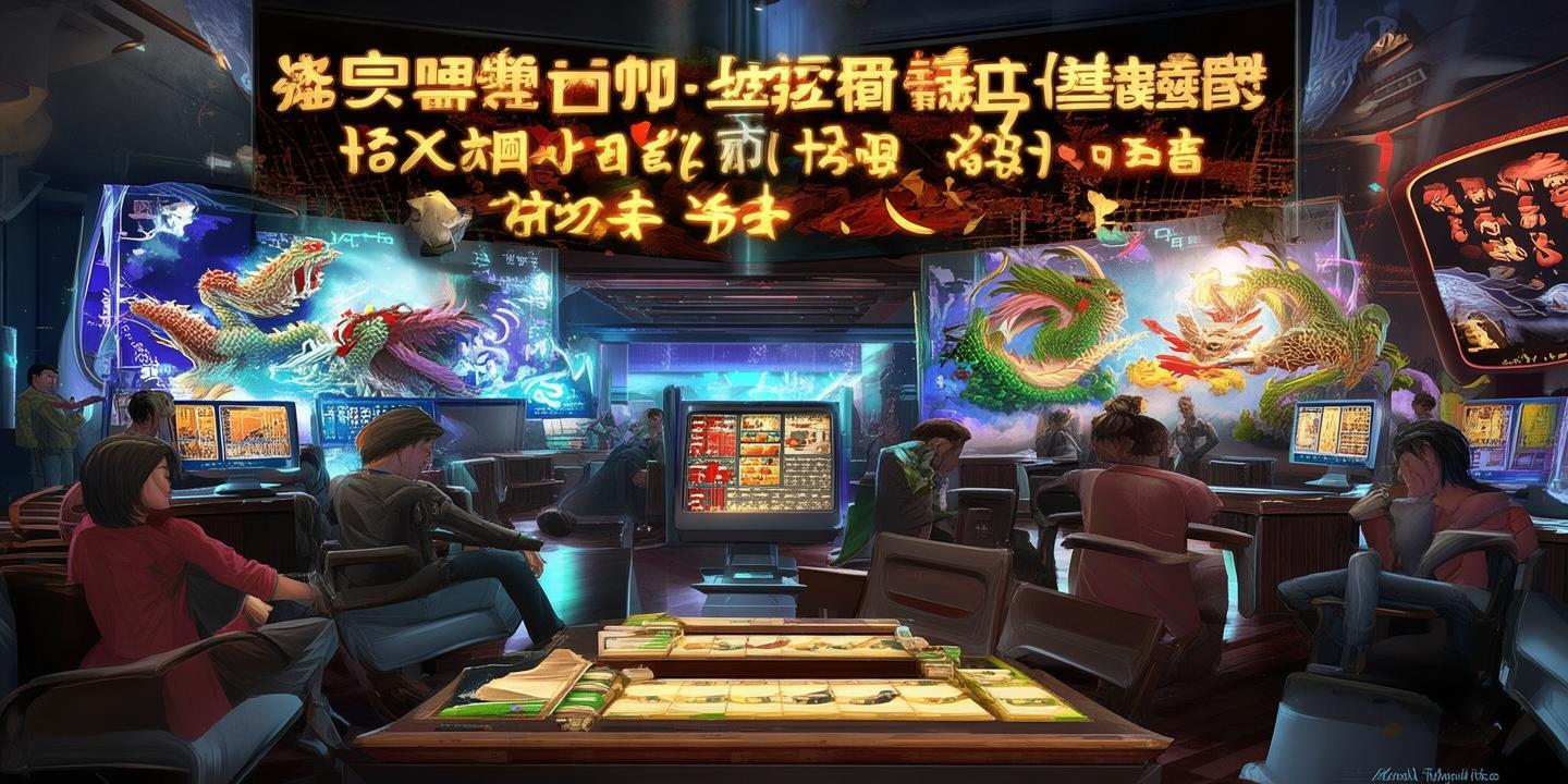 <strong>龙域棋牌</strong>:打造线上棋牌娱乐新体验