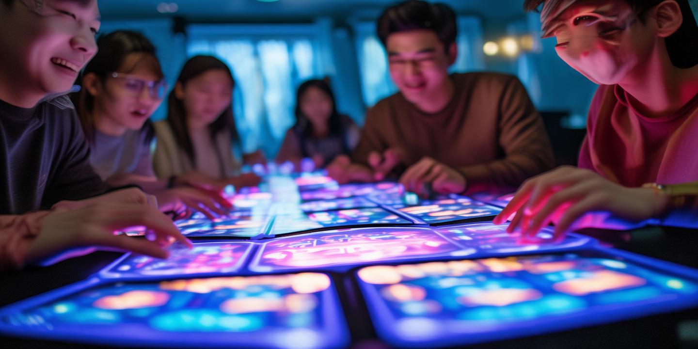 《<strong>溜溜棋牌最新版</strong>:创新升级,畅享棋牌乐趣新篇章》