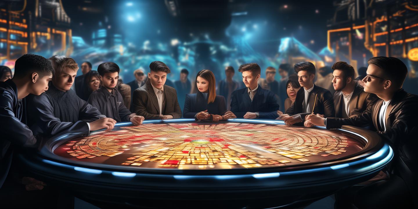 <strong>金利棋牌</strong>:引领棋牌游戏新潮流