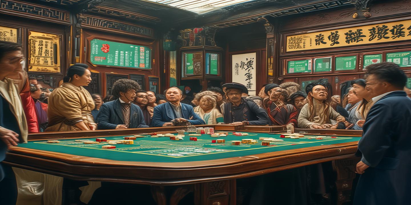 【<strong>热血无赖麻将</strong>:传统与现代的碰撞】
