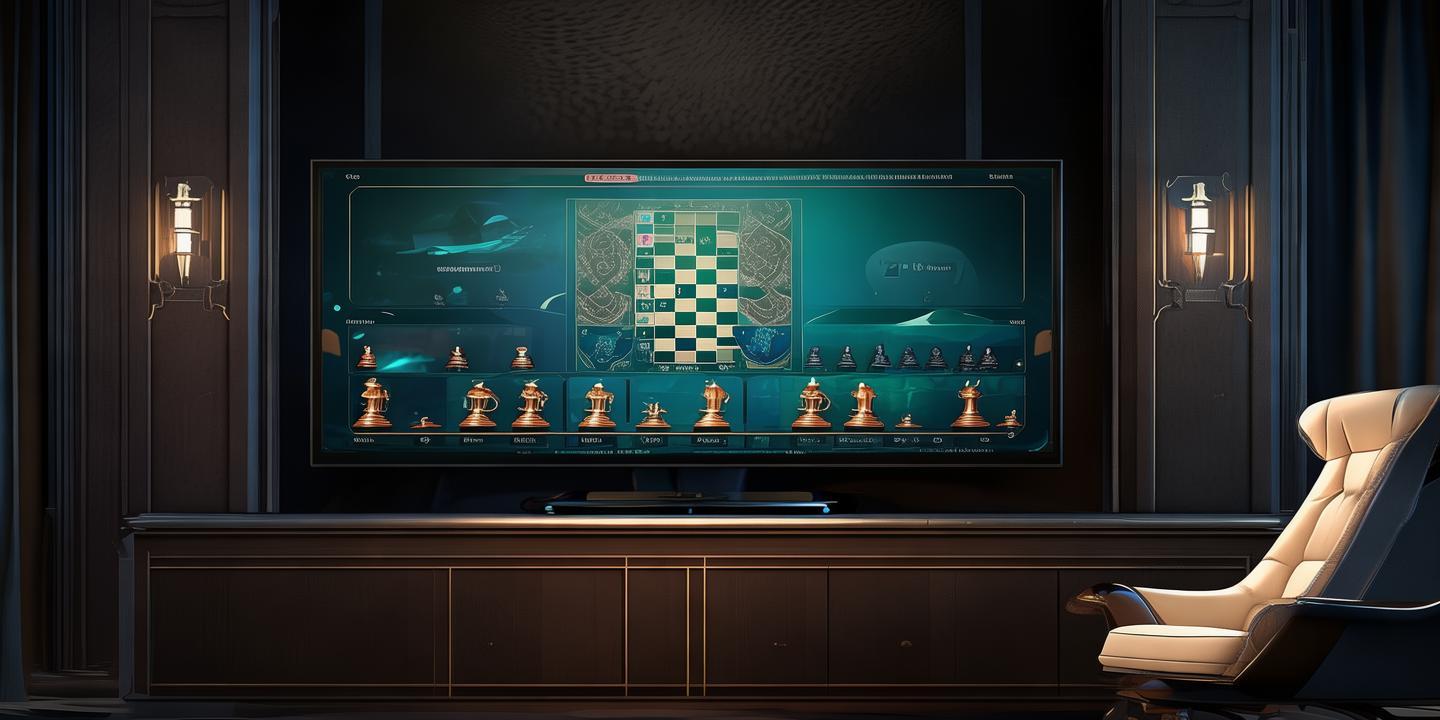 探索<strong>至尊棋牌官方正式版</strong>:享受专业级棋牌游戏体验