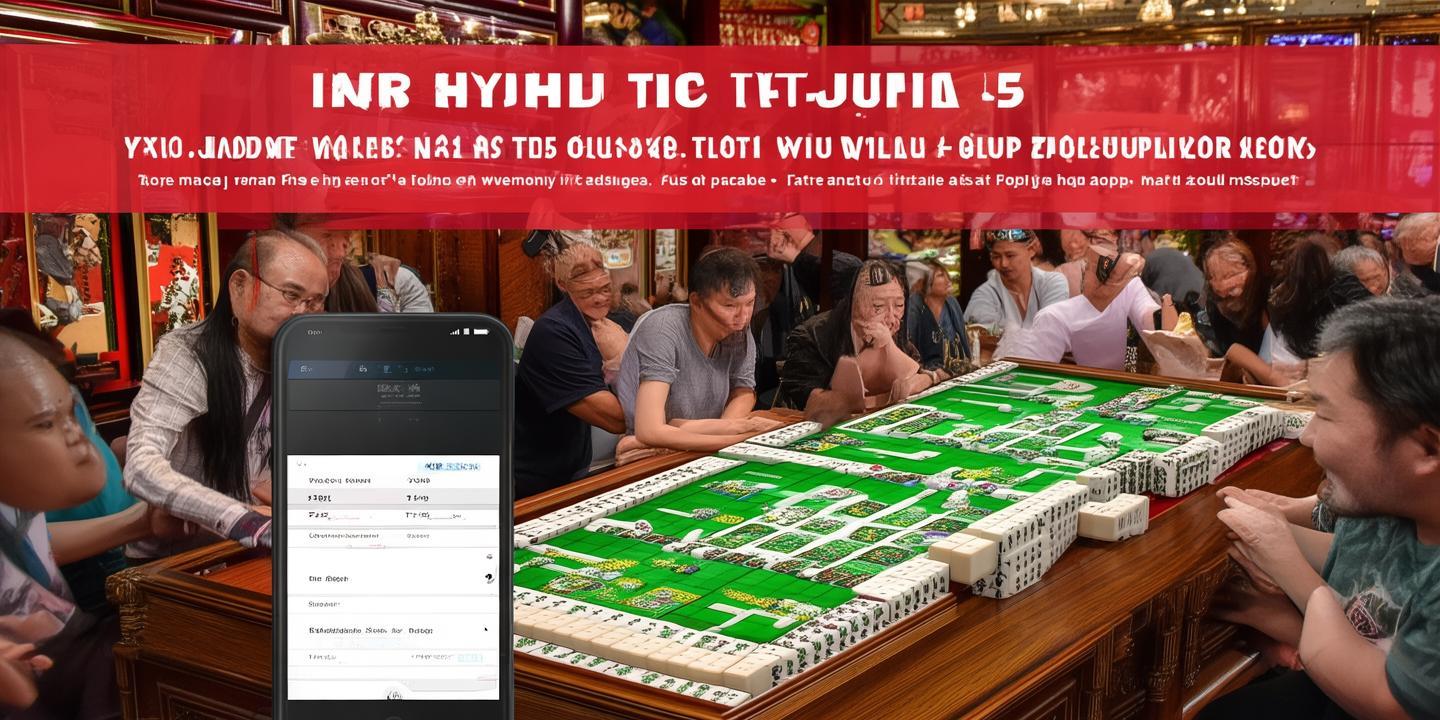 探索泰州麻将的魅力:下载与安装指南