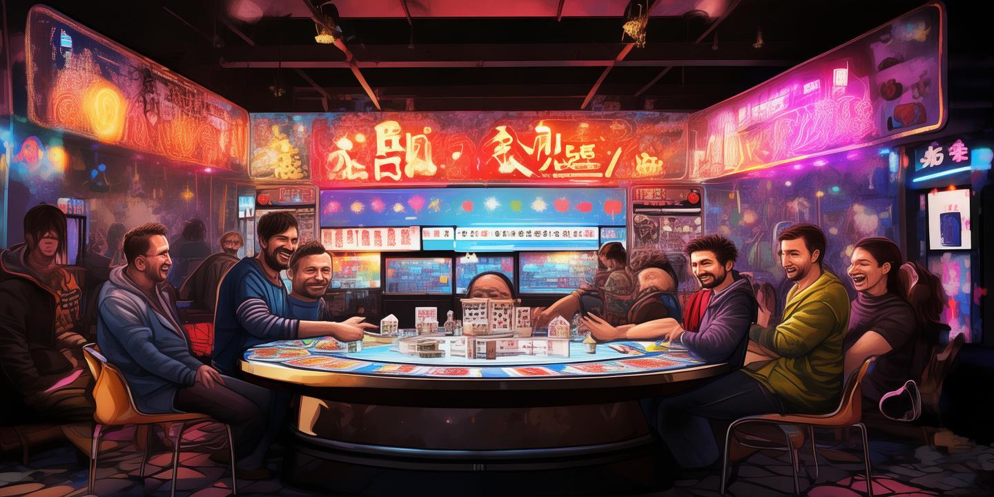 <strong>1元可入场的炸金花</strong>:亲民娱乐与传统游戏的结合