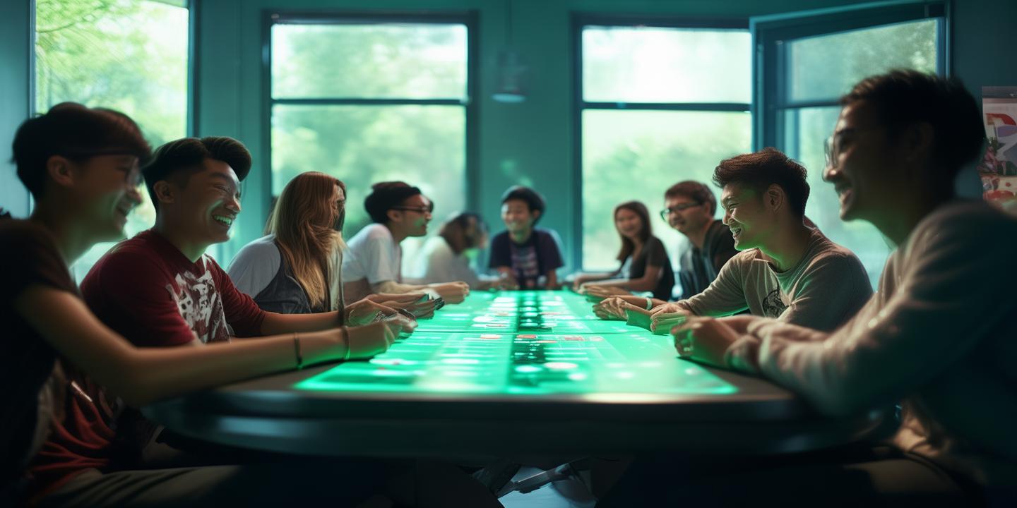 <strong>456棋牌官方正版</strong>:打造绿色健康的游戏环境,引领棋牌游戏新风尚