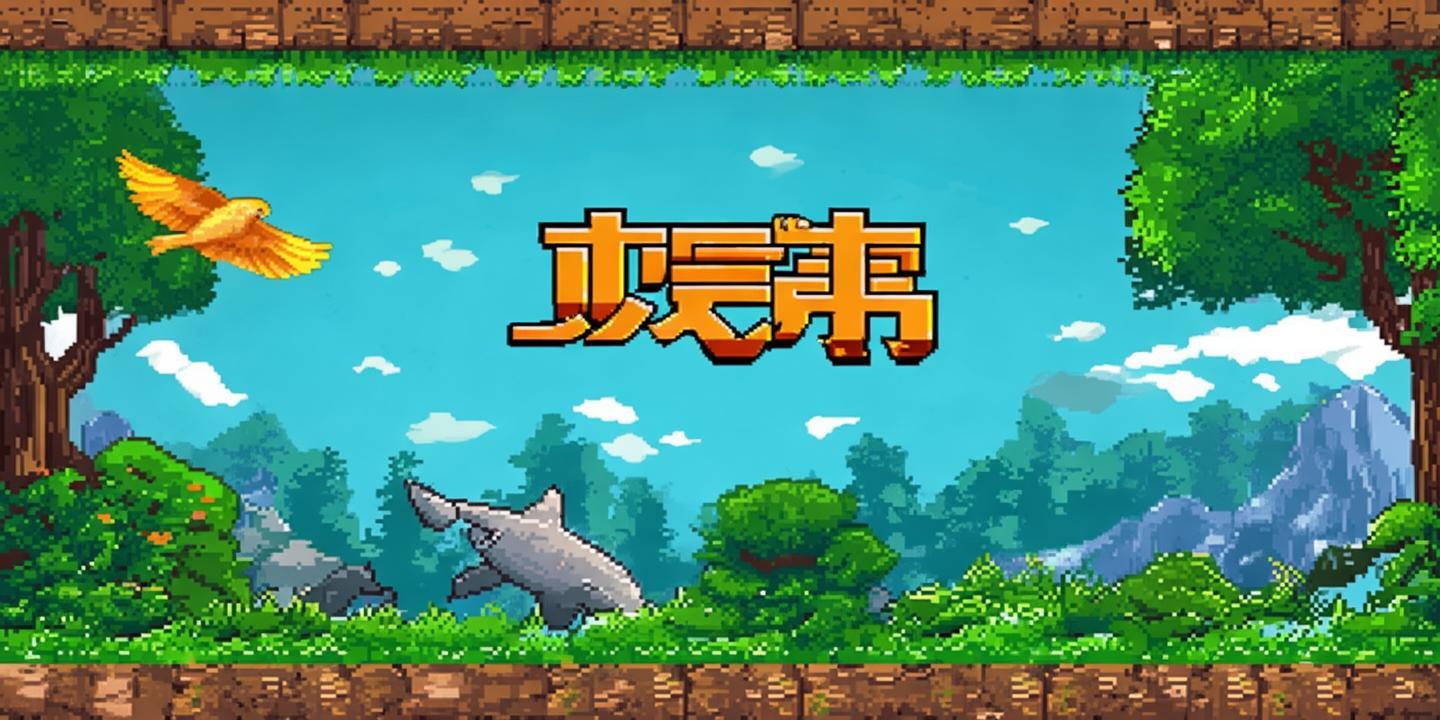《<strong>飞禽走兽金鲨银鲨怀旧版游戏</strong>:重温经典,回味无穷的童年记忆》