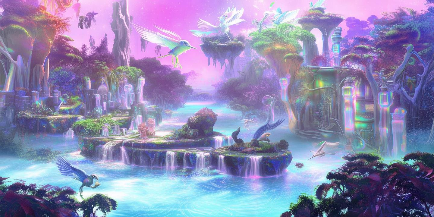 <strong>飞禽走兽网络版神仙窝</strong>:虚拟世界的奇幻之旅