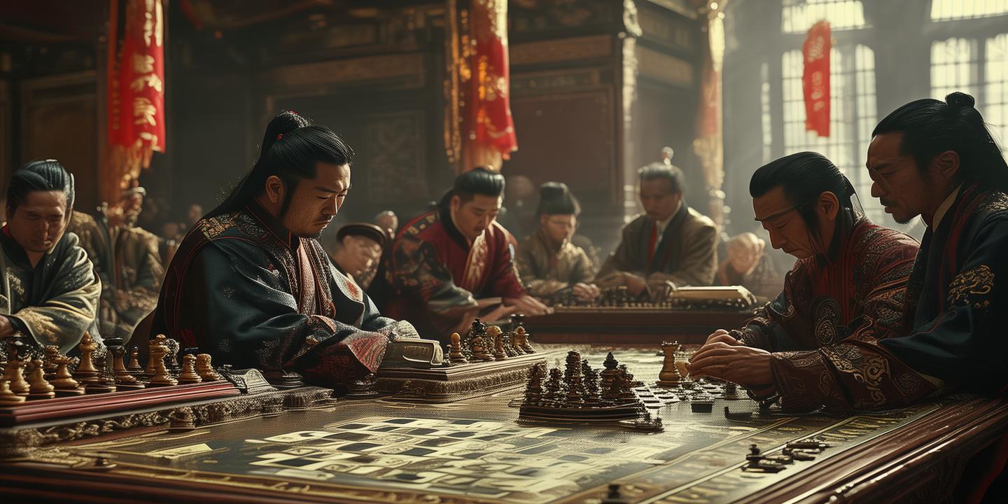 皇庭棋牌排行:揭秘我国棋牌竞技的巅峰之作