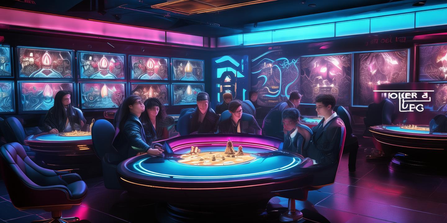 <strong>环亚棋牌</strong>:引领棋牌游戏新风尚