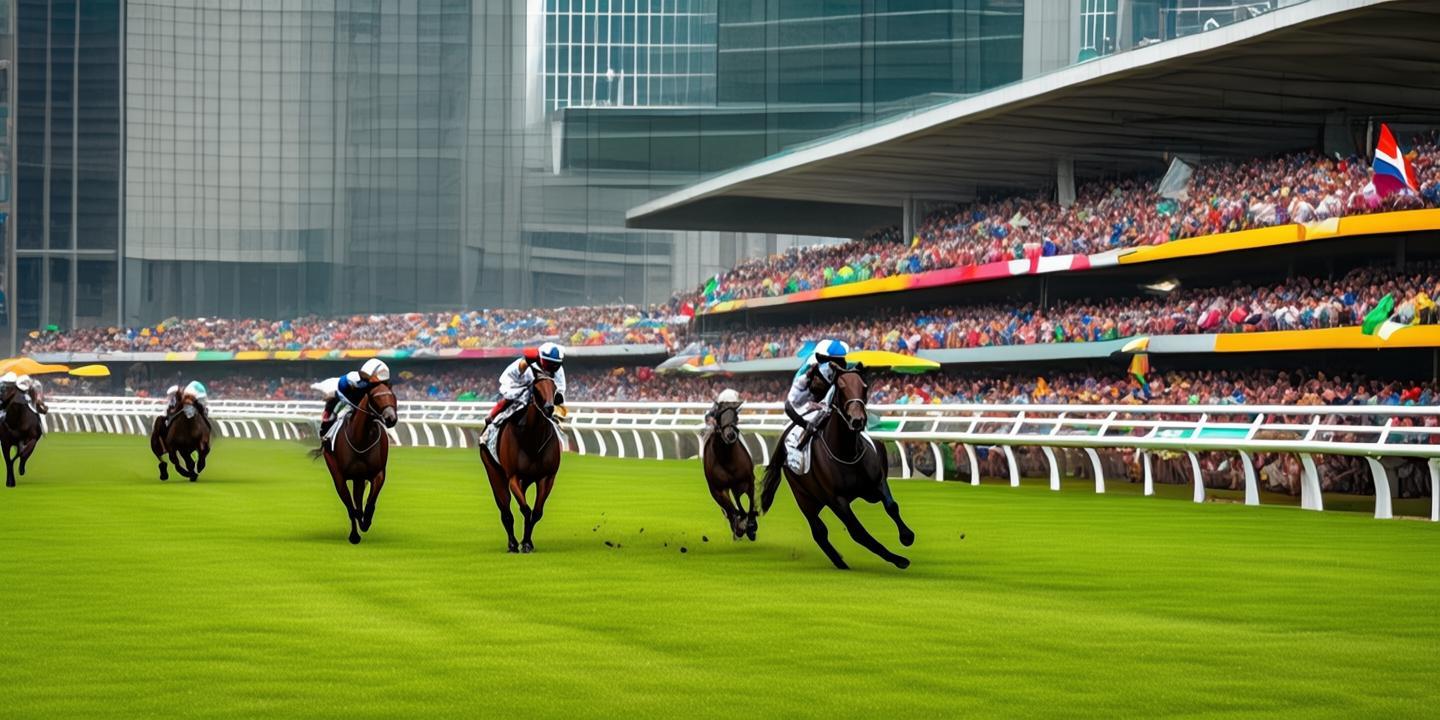 探索<strong>2688香港赛马场</strong>:速度与激情的交汇点