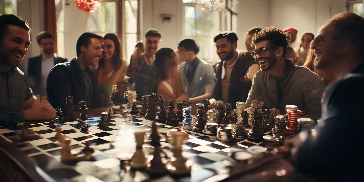 探索<strong>最火爆棋牌</strong>：传统与现代的完美融合