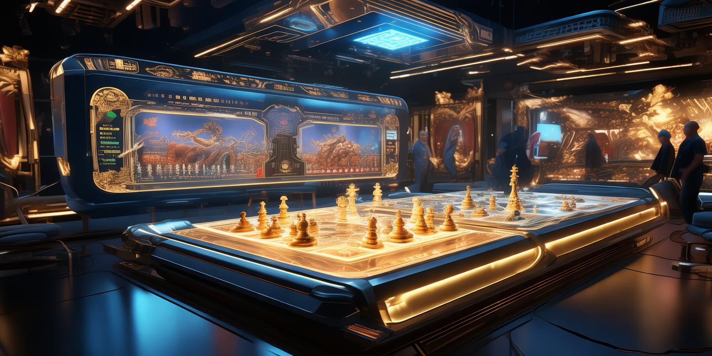 探索龙虎棋牌平台最新版:娱乐与技术的融合