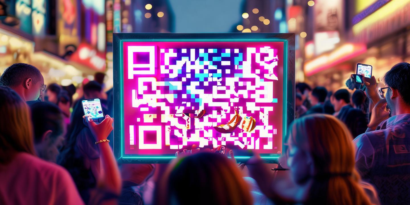 <strong>可可派社交二维码</strong>:开启便捷社交新方式