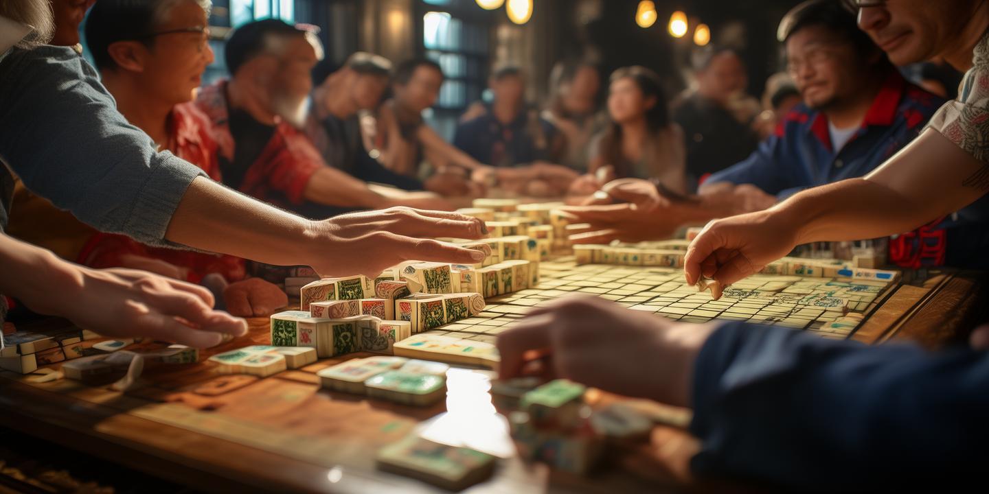 <strong>神手麻将</strong>:传承与创新中的国粹魅力