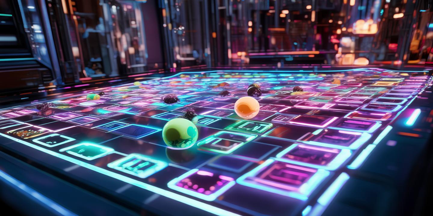 探索未来游戏新趋势:2048滚球的创新与挑战