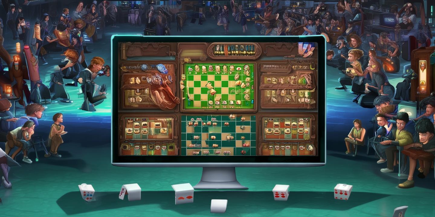 探索<strong>97棋牌</strong>:一款深受玩家喜爱的在线棋牌游戏平台