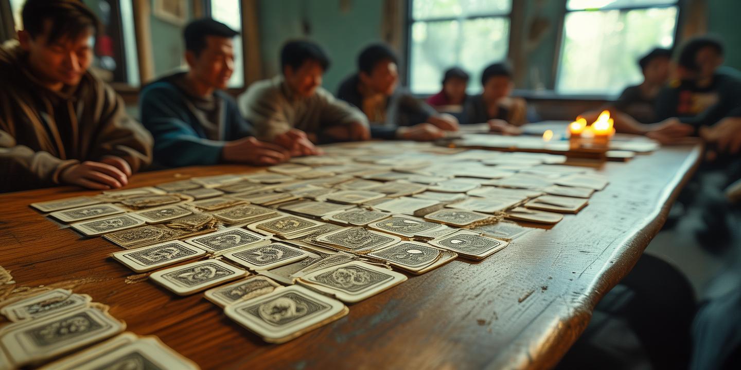 重温经典:探索<strong>溜溜棋牌牛牛老版本</strong>的怀旧魅力