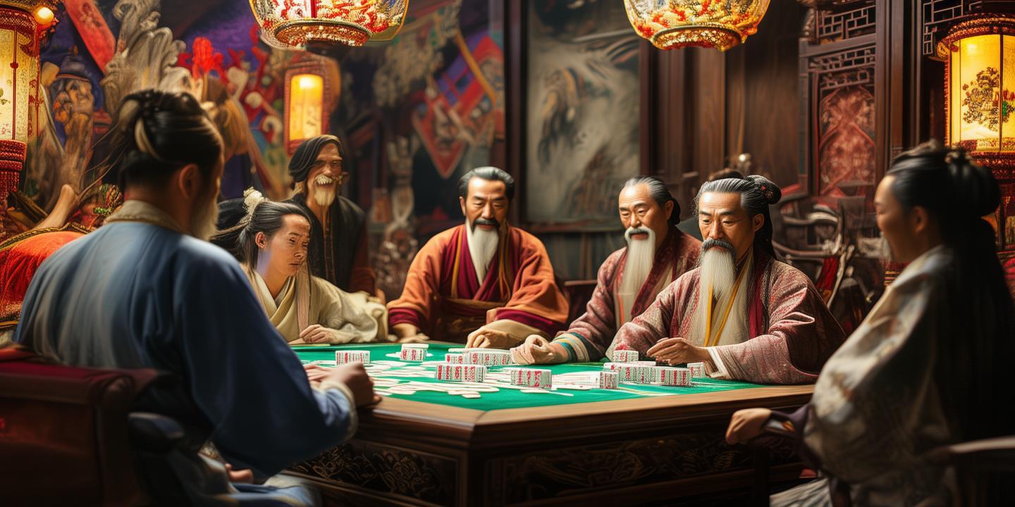 《<strong>大唐棋牌官方正版</strong>:传承经典,创新未来——揭秘我国棋牌游戏新篇章》