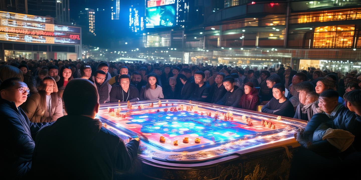 <strong>环球棋牌</strong>74最新动态:中国棋牌文化的全球魅力