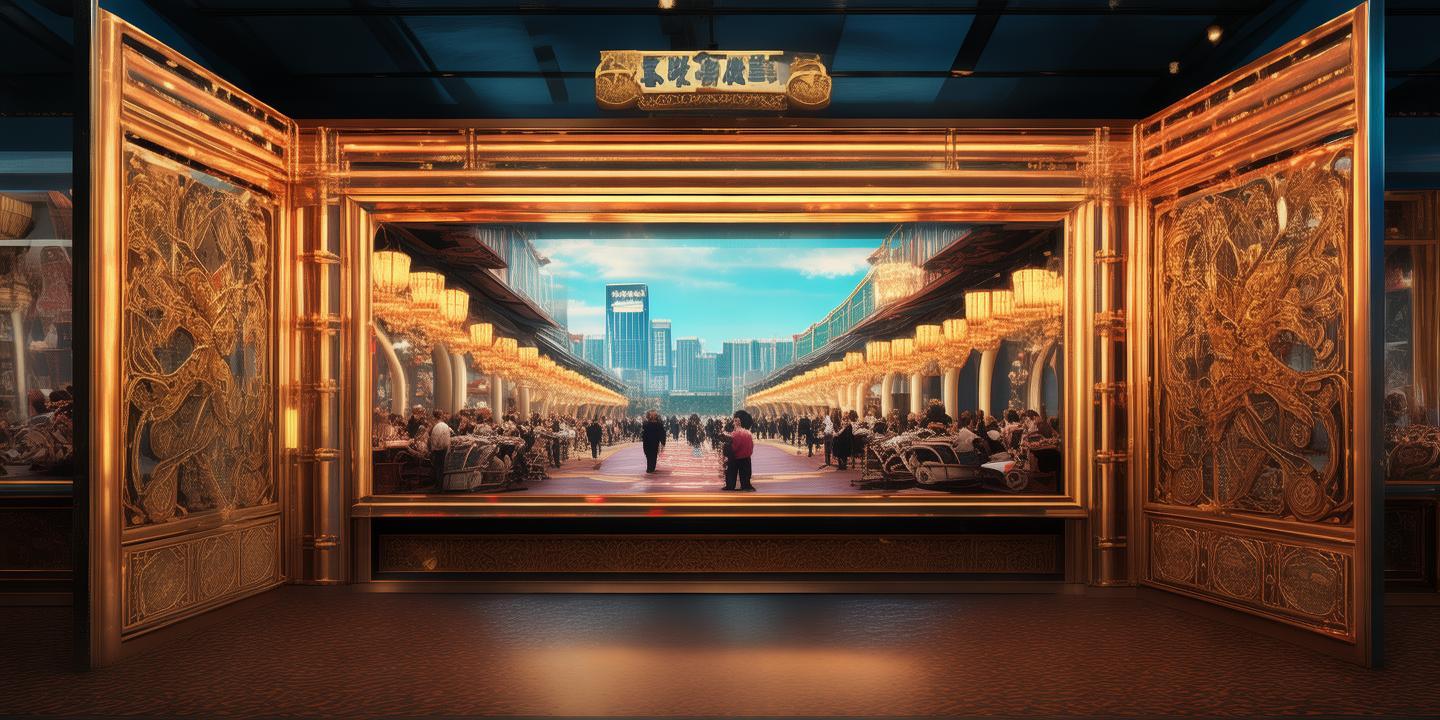 <strong>澳门大赢家官方网站入口</strong>:探索澳门博彩文化的窗口