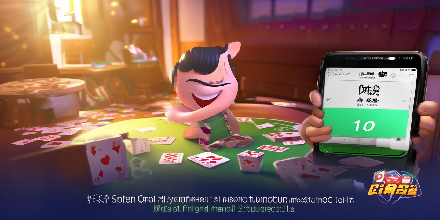 <strong>乐成棋牌</strong>：10元提现，小额玩家的福音