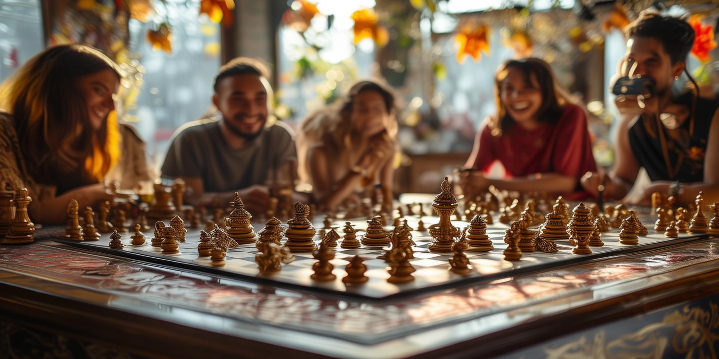《<strong>乐趣棋牌</strong>:传承与创新中的文化瑰宝》