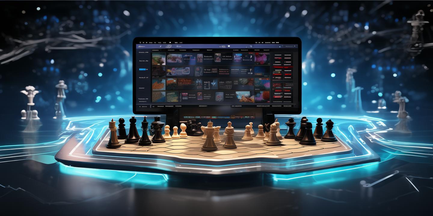 <strong>边锋棋牌</strong>:引领网络棋牌游戏新潮流