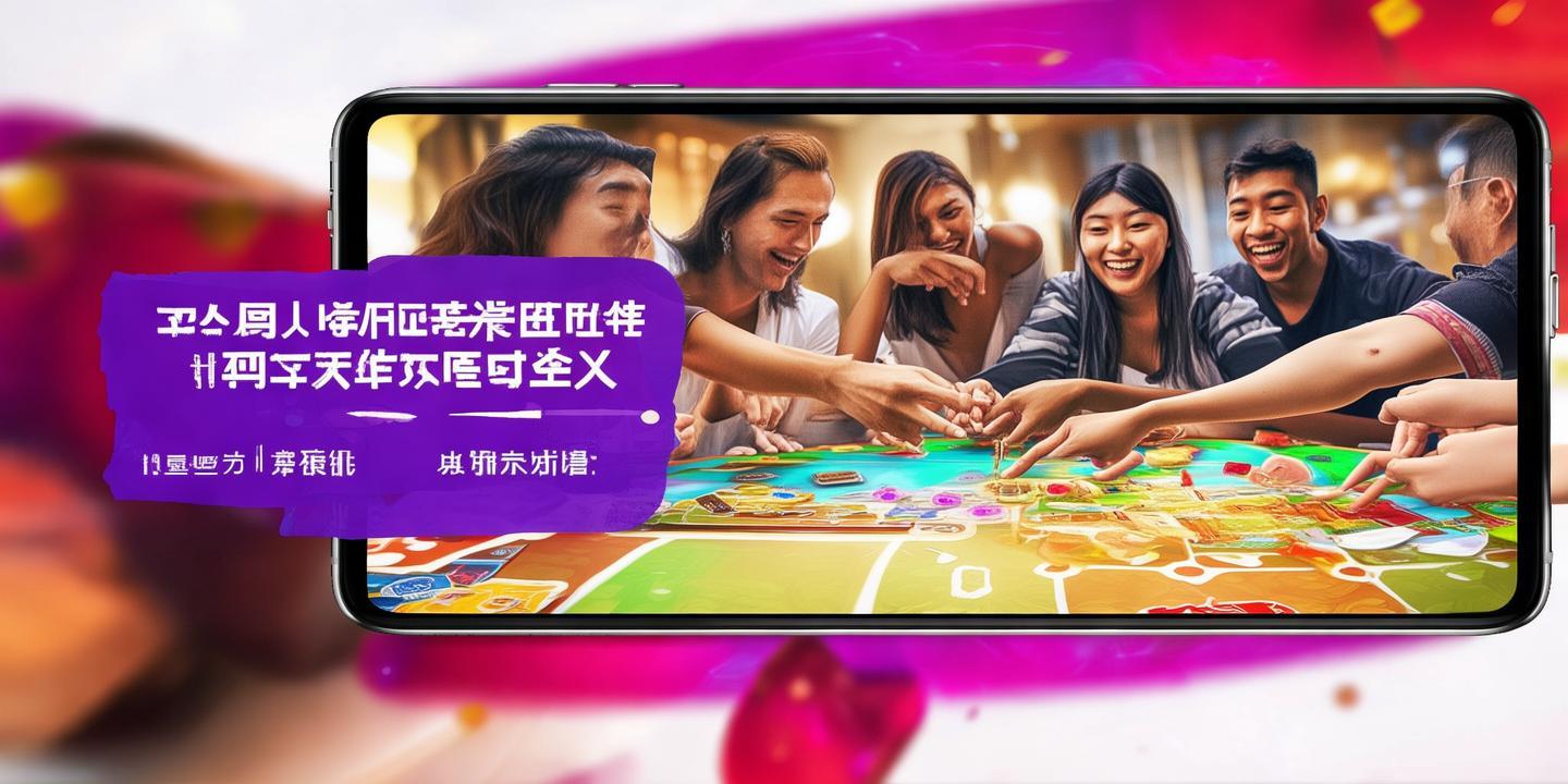 《轻松畅玩,尽在指尖——<strong>扎金花下载</strong>,带你体验不一样的棋牌乐趣》