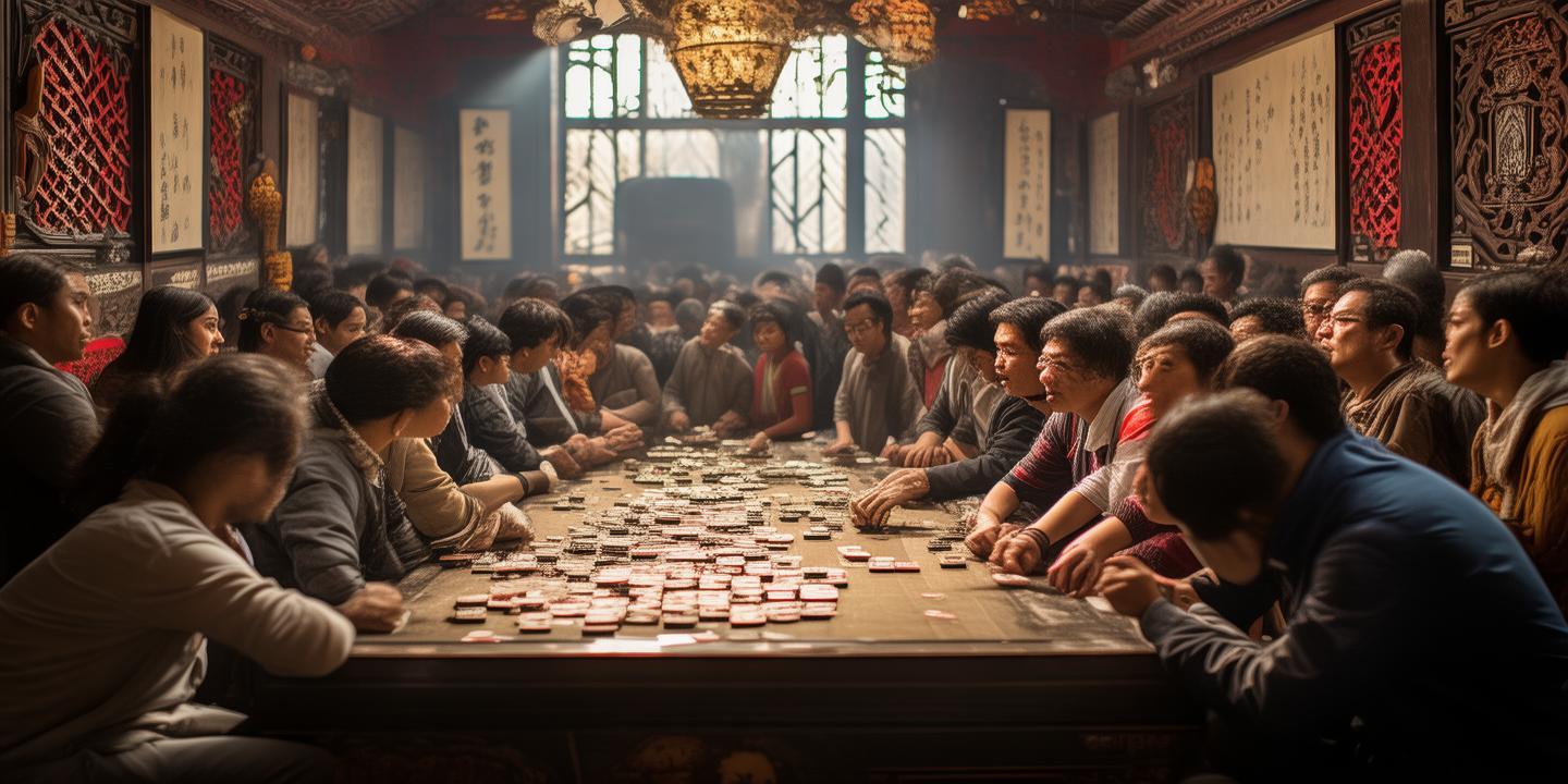 探索<strong>环球棋牌</strong>47点我活动:中国棋牌文化的全球之旅