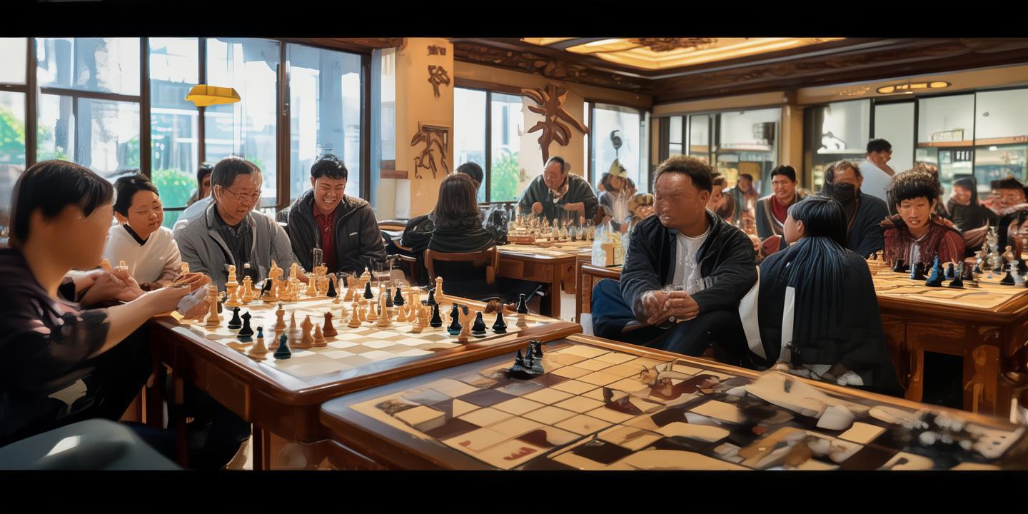 <strong>佳木斯龙域棋牌</strong>:娱乐与竞技的完美融合