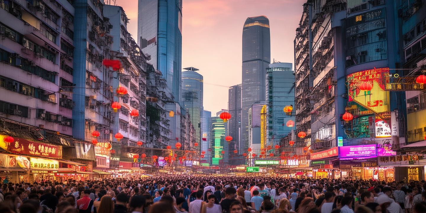 揭秘<strong>香港当日玄机</strong>:城市脉搏与文化交织