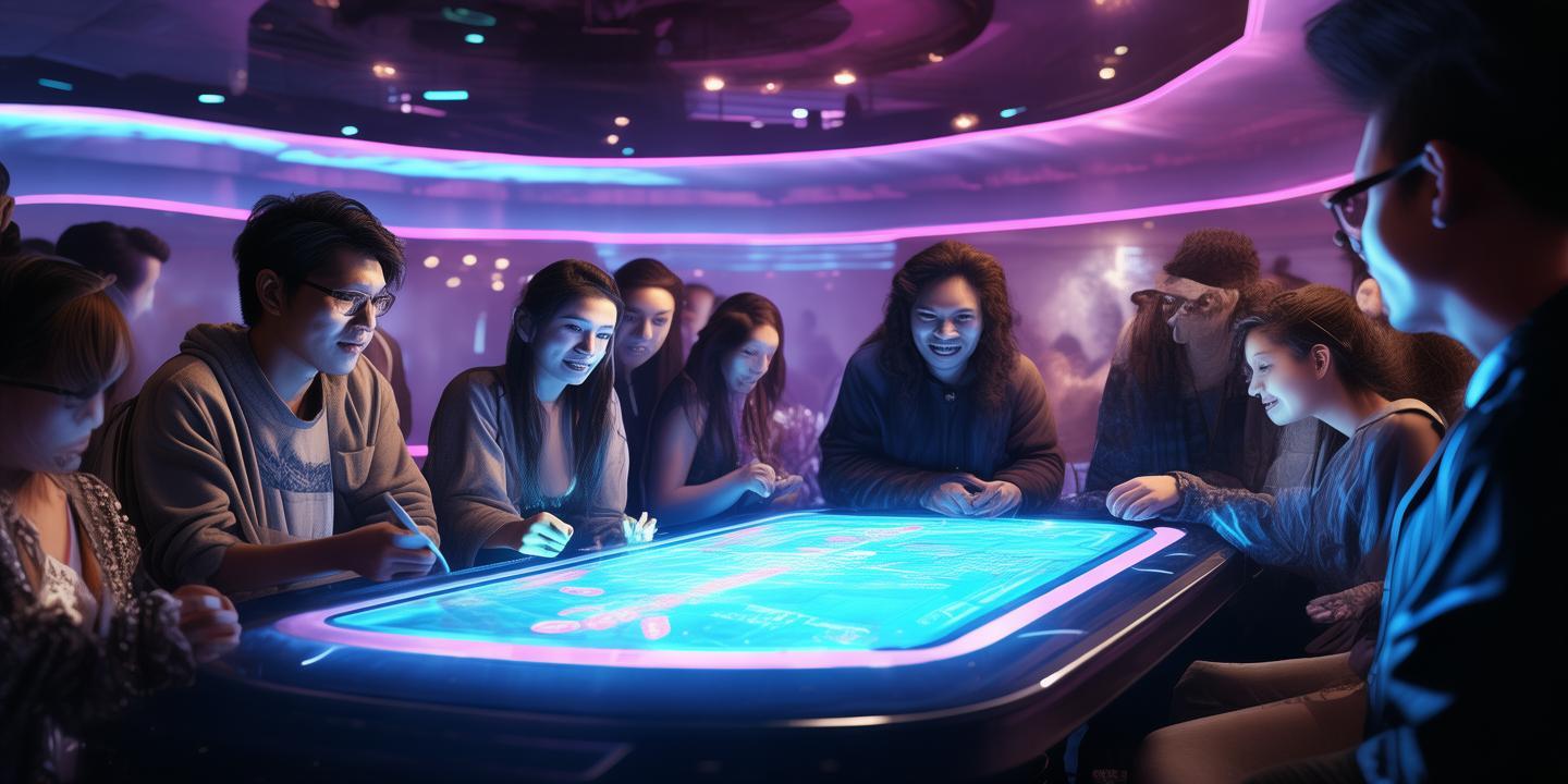 《新潮娱乐棋牌:引领休闲生活新风尚》