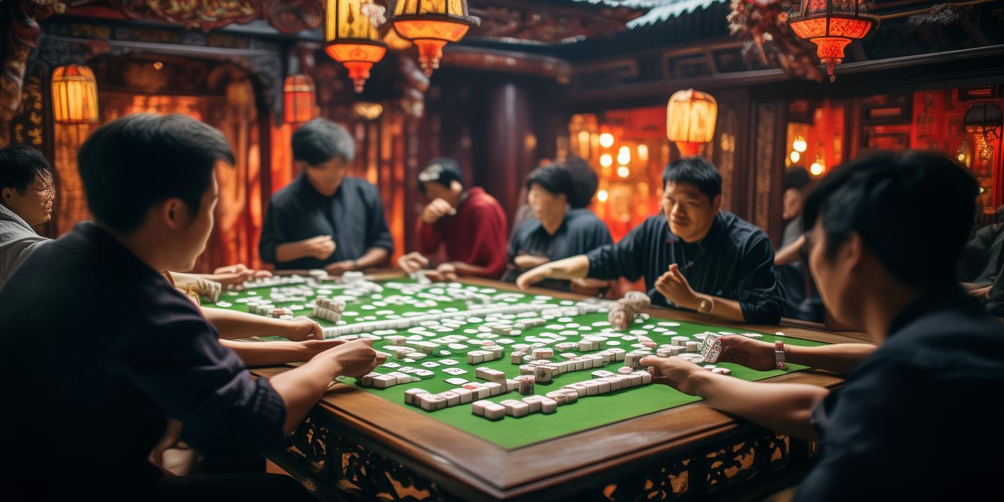 <strong>爱玩棋牌</strong>:探寻我国棋牌文化的魅力与传承