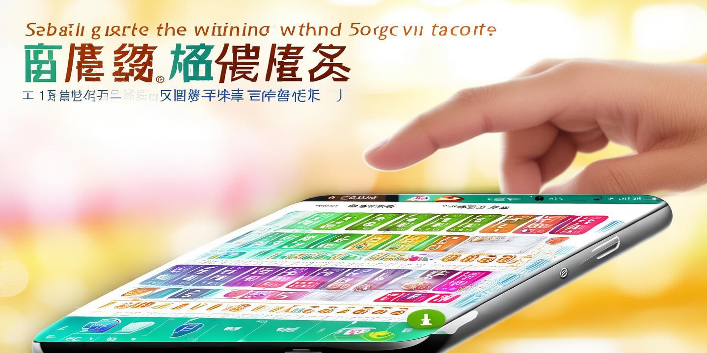 <strong>万豪福彩安卓版</strong>：便捷购彩新体验，让好运触手可及