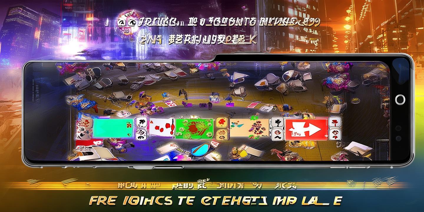 《<strong>抢庄牛牛免费版金币版</strong>:畅享经典棋牌乐趣,尽在指尖之间!》