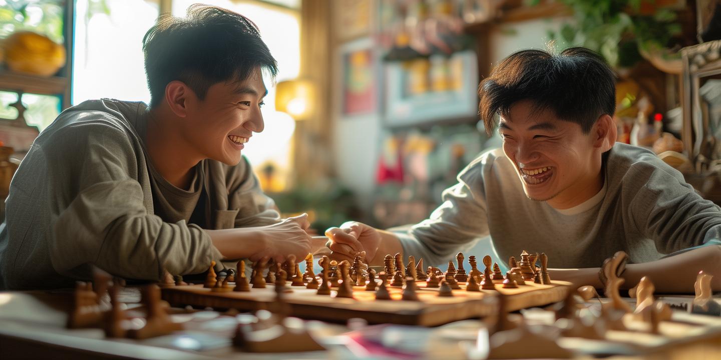 <strong>兄弟棋牌</strong>:传承友谊,共享欢乐的棋牌天地